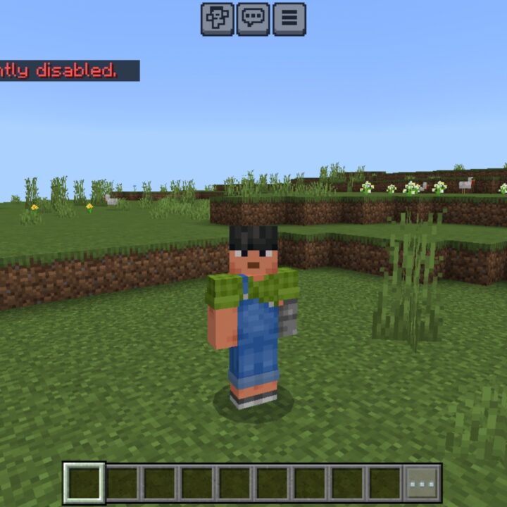 AntiCheats Mod for Minecraft PE