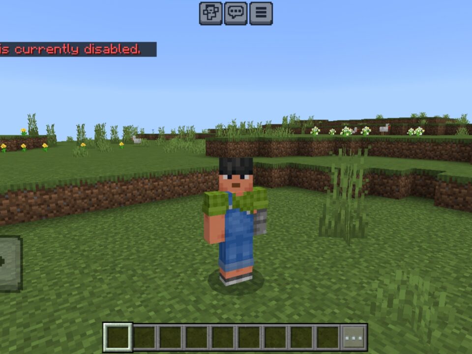 AntiCheats Mod for Minecraft PE