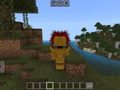 Soulslike Armoury Mod for Minecraft PE