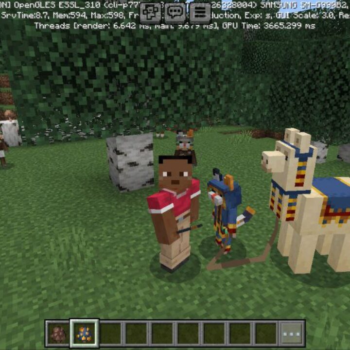 We Dont Scratch Texture Pack for Minecraft PE